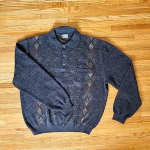 Vintage Damart Men's sweater "Dad Sweater*